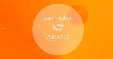 amatic eu|Gamingtec adds AMATIC to game portfolio .